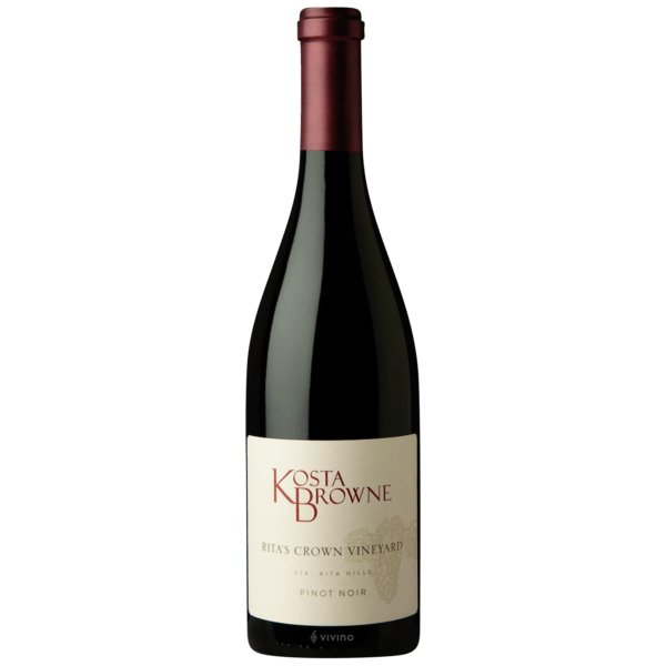 Kosta Browne Rita's Crown Vineyard Pinot Noir 2021