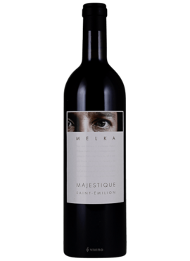 Melka Majestique La Chatelet Saint-Émilion Grand Cru Classé 2012