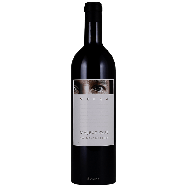 Melka Majestique La Chatelet Saint-Émilion Grand Cru Classé 2012