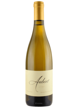 Aubert Aubert Sonoma Coast Chardonnay 2012