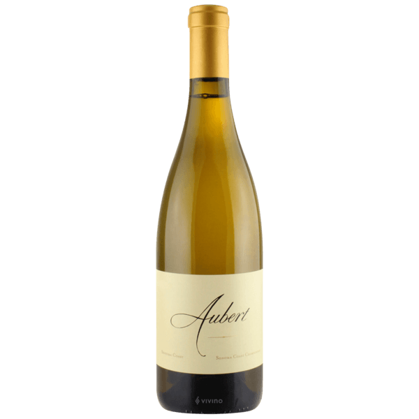 Aubert Aubert Sonoma Coast Chardonnay 2012
