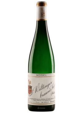 Egon Müller - Scharzhof Riesling 'Le Gallais' Wiltinger Braune Kupp Spätlese 2015
