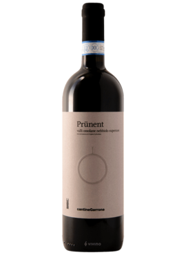 Garrone Prünent Valli Ossolane Nebbiolo Superiore 2021