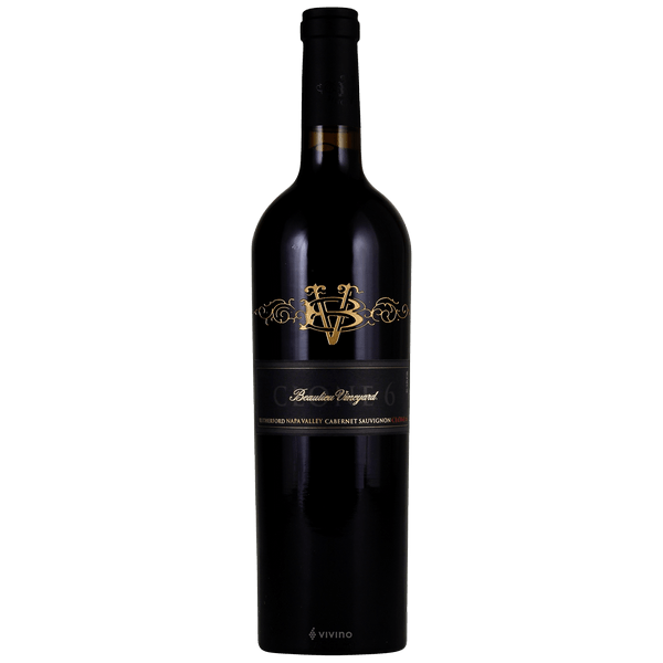 Beaulieu Vineyard (BV) Beaulieu Vineyard (BV) Reserve Clone 6 Cabernet Sauvignon 1996