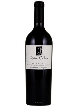 Quivet Beckstoffer Las Piedras Vineyard Cabernet Sauvignon 2017