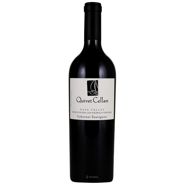 Quivet Beckstoffer Las Piedras Vineyard Cabernet Sauvignon 2017