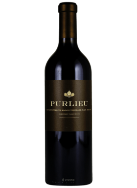 Purlieu Beckstoffer To Kalon Vineyard Cabernet Sauvignon 2018