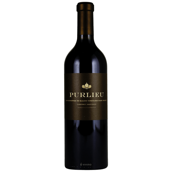 Purlieu Beckstoffer To Kalon Vineyard Cabernet Sauvignon 2018