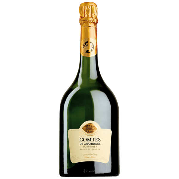 Taittinger Comtes de Champagne Blanc de Blancs 2005