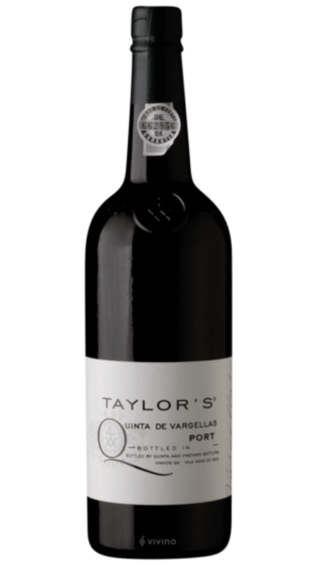 Taylor's Quinta de Vargellas Vintage Port 1991
