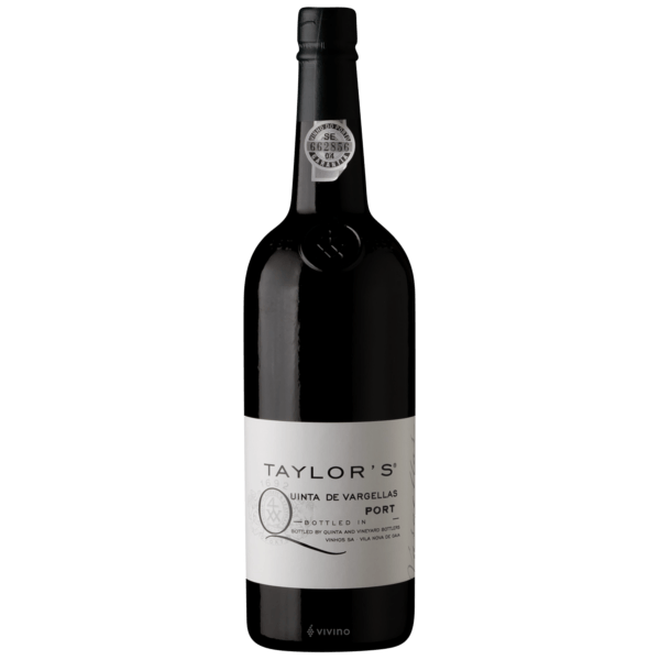 Taylor's Quinta de Vargellas Vintage Port 1991