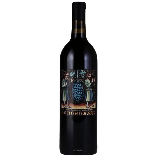 Kongsgaard Cabernet Sauvignon 2014