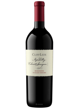 Cliff Lede Beckstoffer To Kalon Vineyard Cabernet Sauvignon 2018