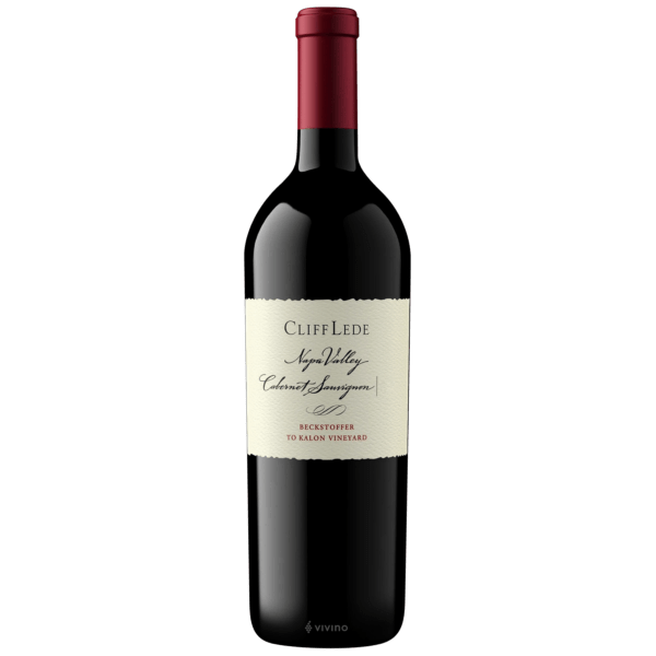 Cliff Lede Beckstoffer To Kalon Vineyard Cabernet Sauvignon 2018