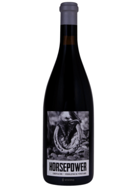 Horsepower Fiddleneck Vineyard Grenache 2018