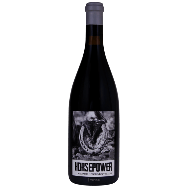 Horsepower Fiddleneck Vineyard Grenache 2018