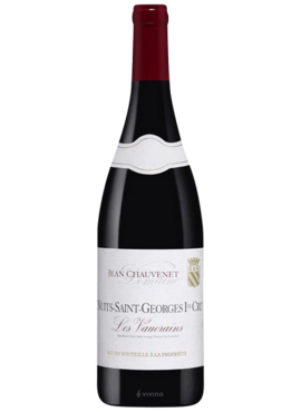 Domaine Jean Chauvenet Les Vaucrains Nuits-Saint-Georges 1er Cru 2017
