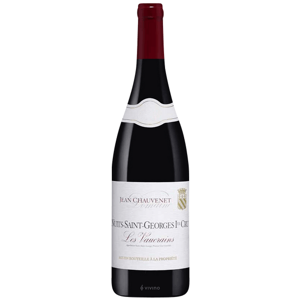 Domaine Jean Chauvenet Les Vaucrains Nuits-Saint-Georges 1er Cru 2017
