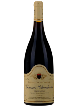 Domaine Odoul-Coquard Charmes-Chambertin Grand Cru 2019