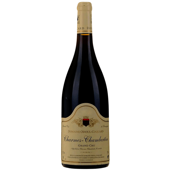 Domaine Odoul-Coquard Charmes-Chambertin Grand Cru 2019