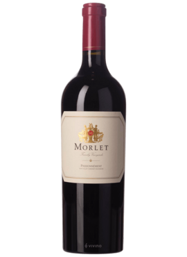 Morlet Family Vineyards Morlet Family Vineyards Cabernet Sauvignon Passionnément 2017