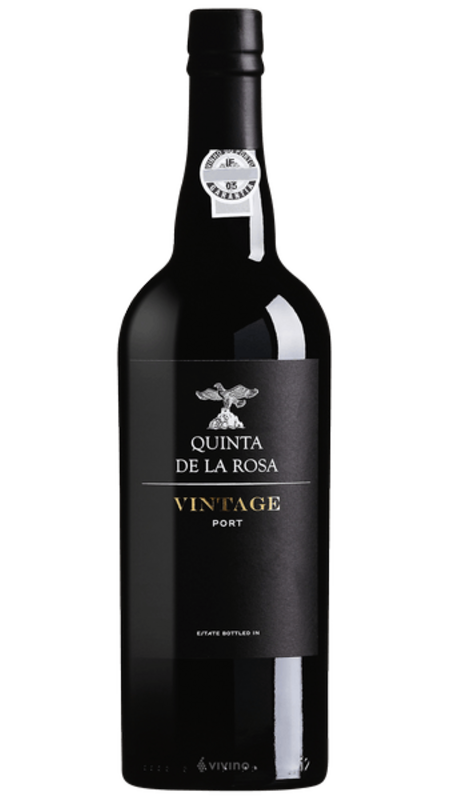 Quinta de La Rosa Vintage Port 2016