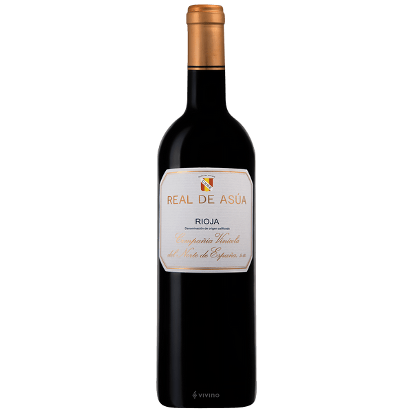 Real de Asúa Tinto 2019