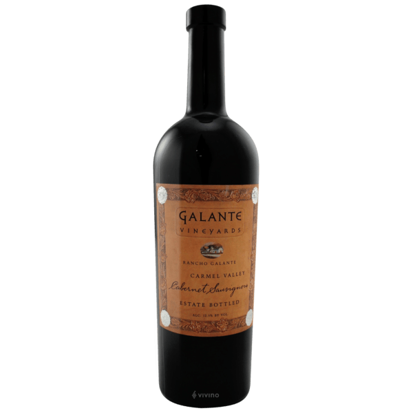 Galante Vineyards Rancho Galante Cabernet Sauvignon 1996