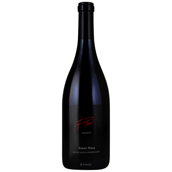 Pisoni Vineyards Estate Pinot Noir 2011
