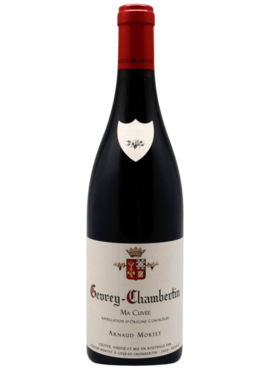 Arnaud Mortet Ma Cuvée Gevrey-Chambertin 2022