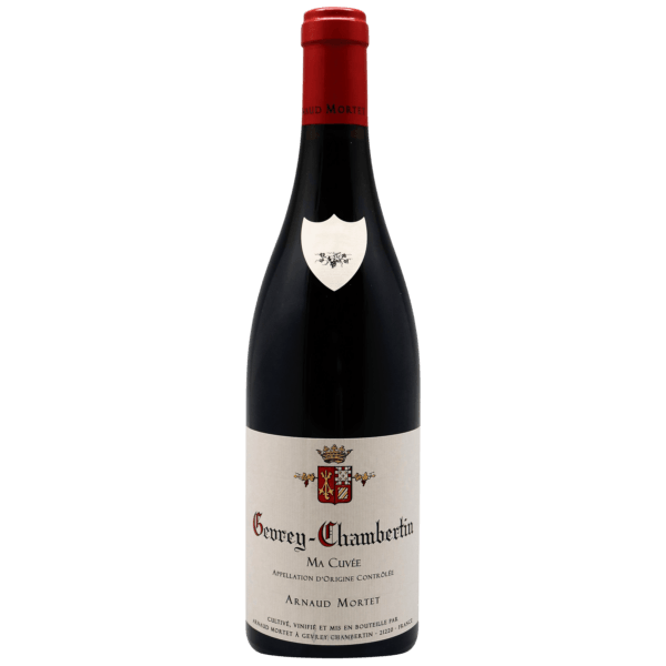 Arnaud Mortet Ma Cuvée Gevrey-Chambertin 2022