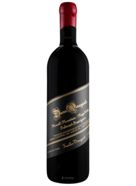 Dunn Trailer Vineyard Cabernet Sauvignon 2012