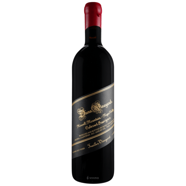 Dunn Trailer Vineyard Cabernet Sauvignon 2012