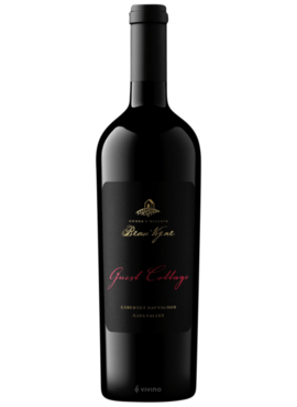 Beau Vigne Owner's Reserve Guest Cottage Cabernet Sauvignon 2012