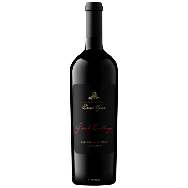 Beau Vigne Owner's Reserve Guest Cottage Cabernet Sauvignon 2012