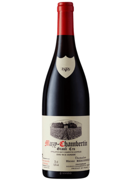 Henri Rebourseau Mazy-Chambertin Grand Cru 2018