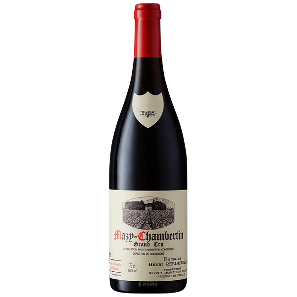 Henri Rebourseau Mazy-Chambertin Grand Cru 2018