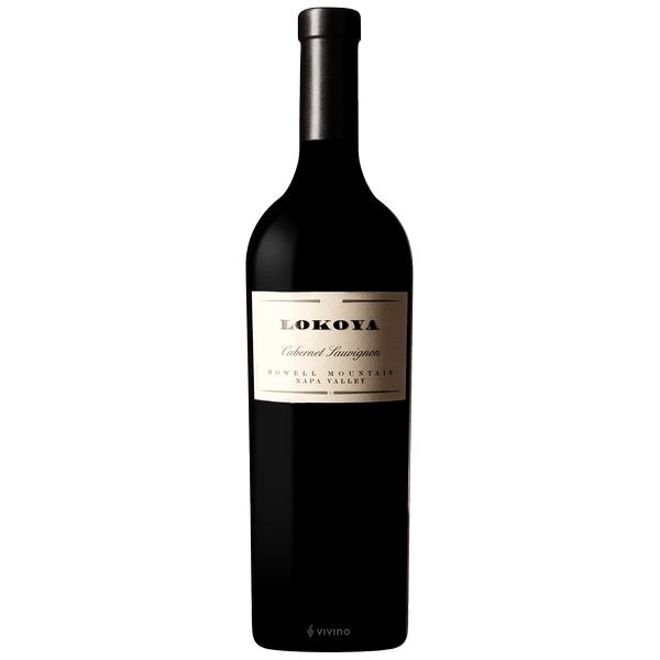 Lokoya Howell Mountain Cabernet Sauvignon 2021