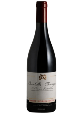Maxime Cheurlin-Noëllat Chambolle-Musigny 1er Cru 'Les Feusselottes' 2020
