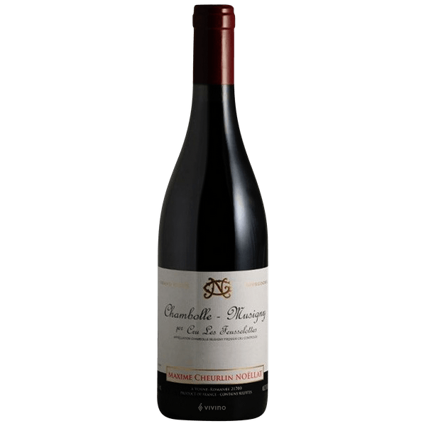 Maxime Cheurlin-Noëllat Chambolle-Musigny 1er Cru 'Les Feusselottes' 2020