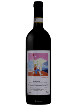 Roberto Voerzio Rocche dell'Annunziata Torriglione Barolo 2000