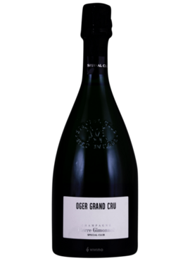 Pierre Gimonnet & Fils Special Club Brut Champagne Grand Cru 'Oger' 2017