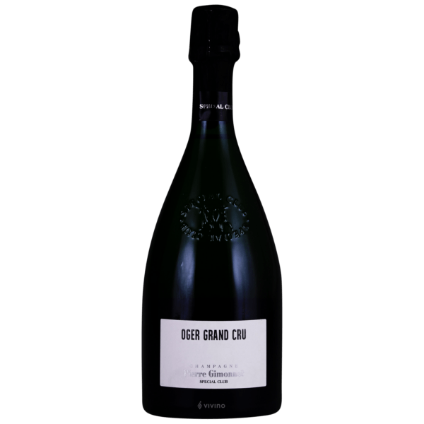 Pierre Gimonnet & Fils Special Club Brut Champagne Grand Cru 'Oger' 2017
