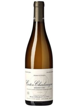 Marc Colin Corton-Charlemagne Grand Cru 1999