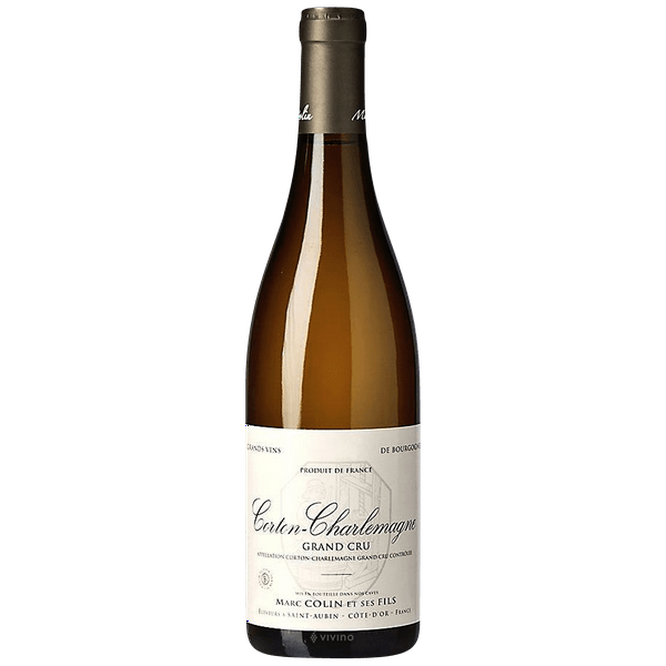 Marc Colin Corton-Charlemagne Grand Cru 1999