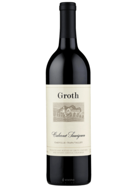 Groth Cabernet Sauvignon 1995