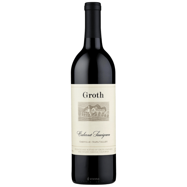 Groth Cabernet Sauvignon 1995