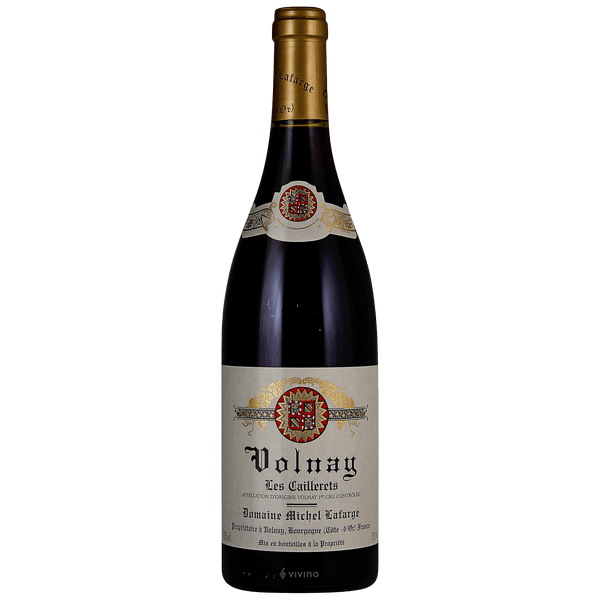 Domaine Michel Lafarge Volnay 1er Cru 'Les Caillerets' 2011