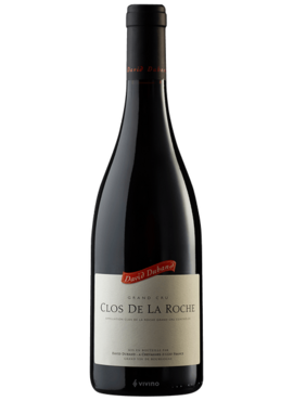 David Duband Clos de la Roche Grand Cru 2020