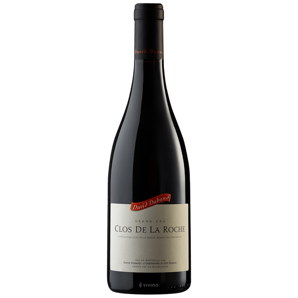 David Duband Clos de la Roche Grand Cru 2020